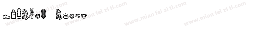 maishou store字体转换